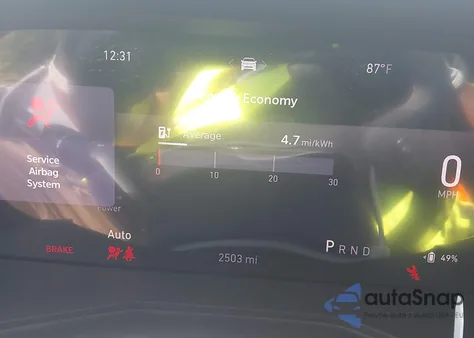 2025 Jeep Wagoneer S Limited из США, поврежденный, VIN 3C4RJNCK4ST573357